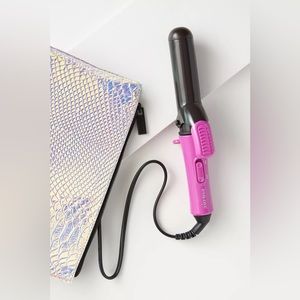 Eva NYC Mini Healthy Heat Curling Iron